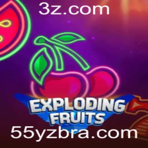 ExplodingFruits: Uma Aventura Colorida no Mundo Digital