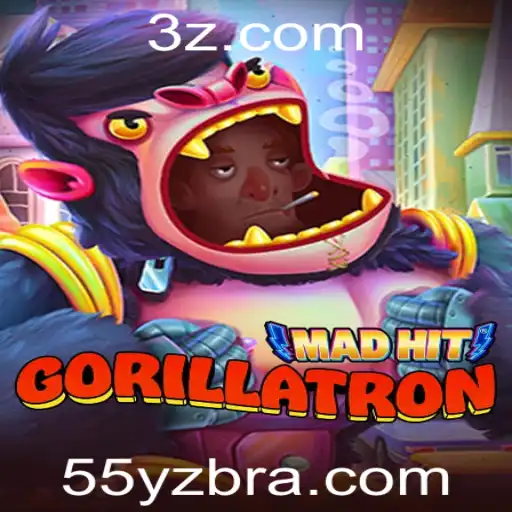 Descubra o Vibrante Mundo de MadHitGorillatron: Um Mergulho no Universo do Jogo