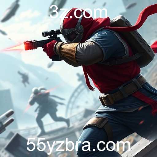 Explorando o Mundo Empolgante dos Jogos de Ação