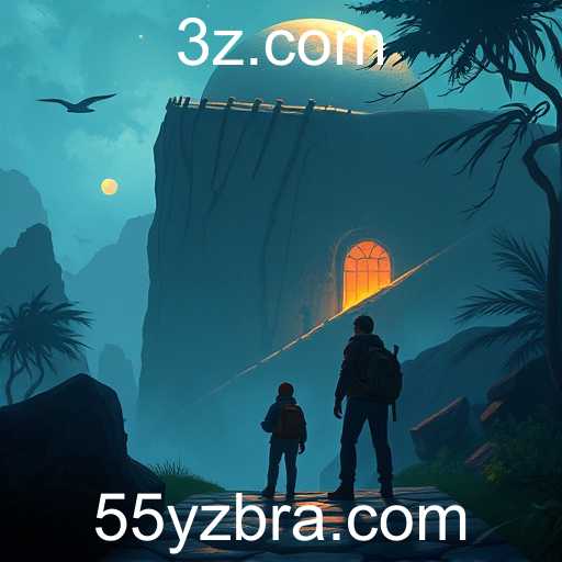 A Fascinação dos Jogos de Aventura: Narrativa, Exploração e Emoção