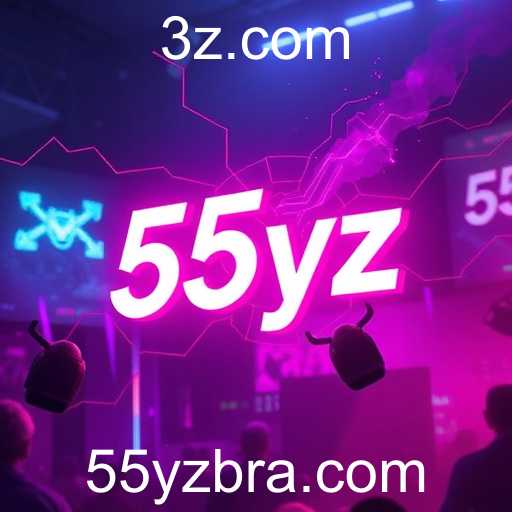 A Evolução do Mundo dos Jogos com 55yz