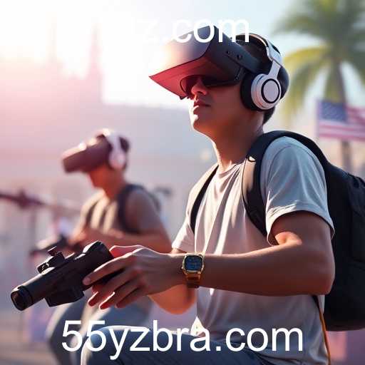 Revolução no Universo dos Jogos: Tendências de 2025