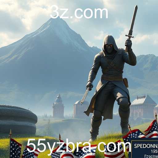 Revolução nos Jogos Online em 2025: A Ascensão do 55yz